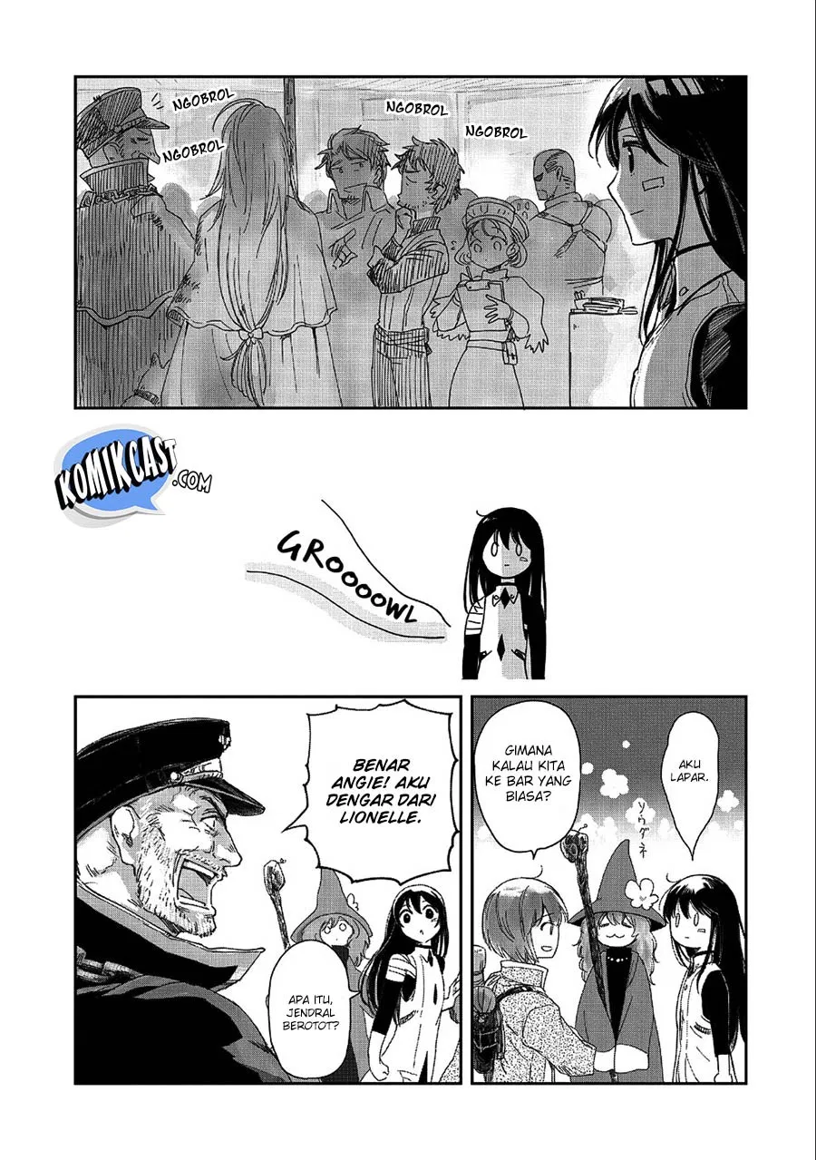 boukensha-ni-naritai-to-miyako-ni-deteitta-musume-ga-s-rank-ni-natteta - Chapter: 09