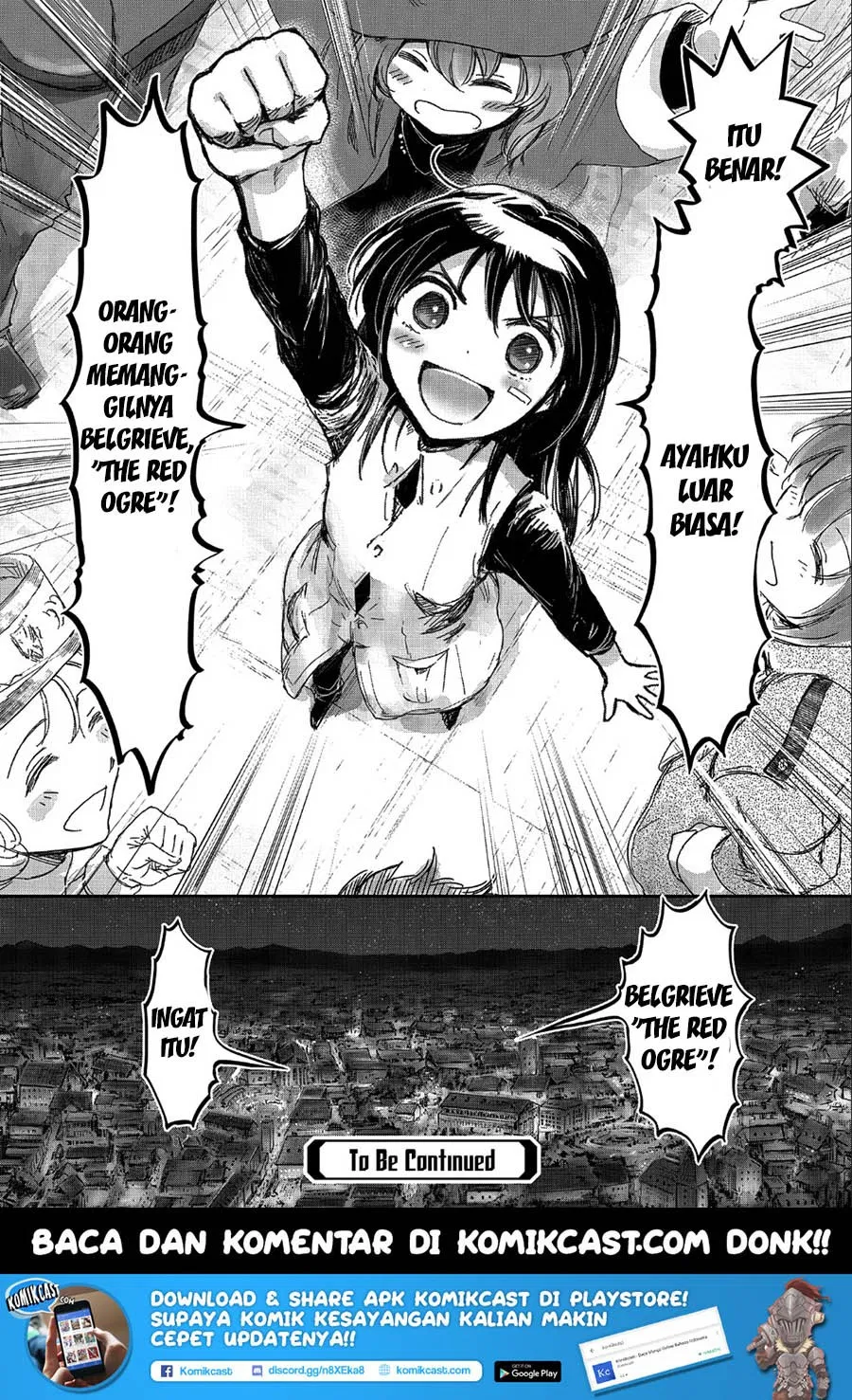 boukensha-ni-naritai-to-miyako-ni-deteitta-musume-ga-s-rank-ni-natteta - Chapter: 09