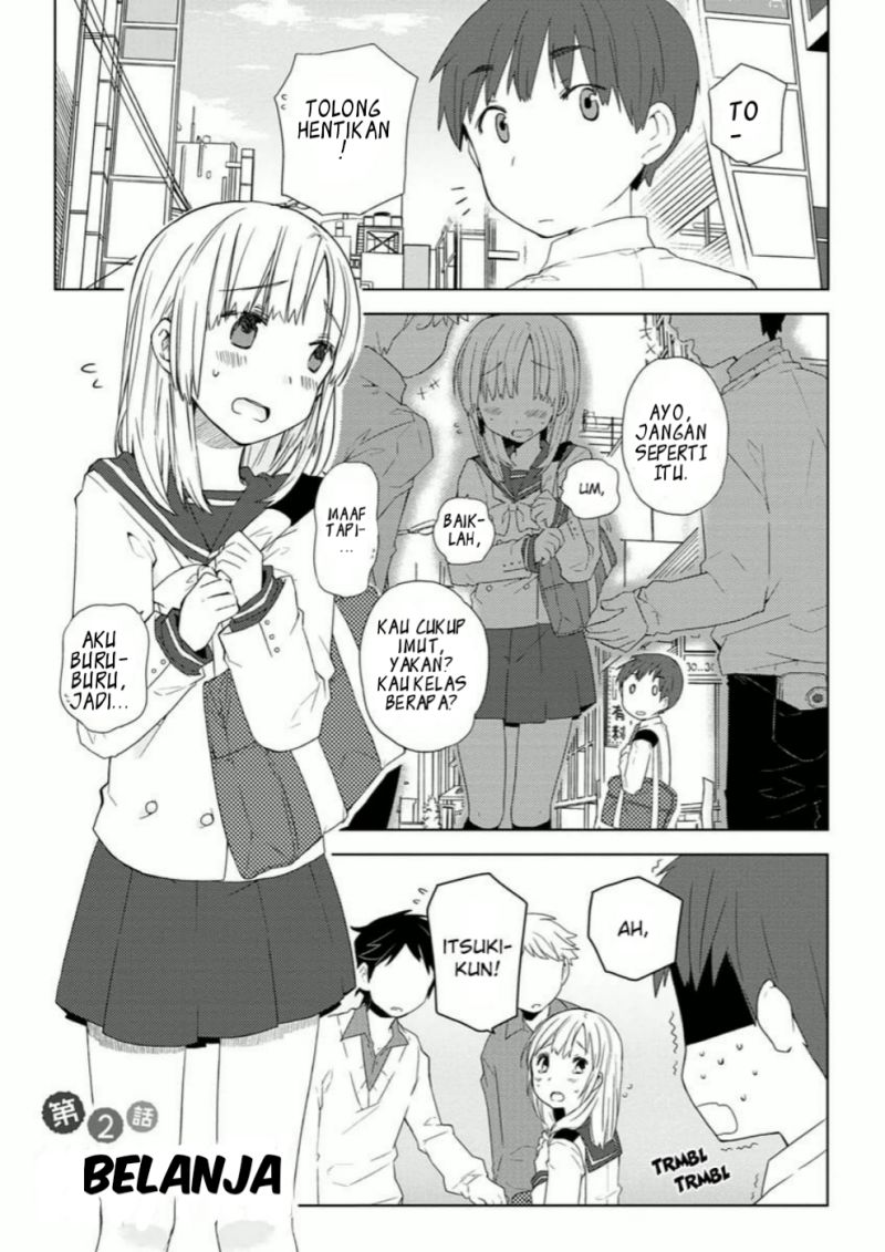 miki-no-houkago - Chapter: 2