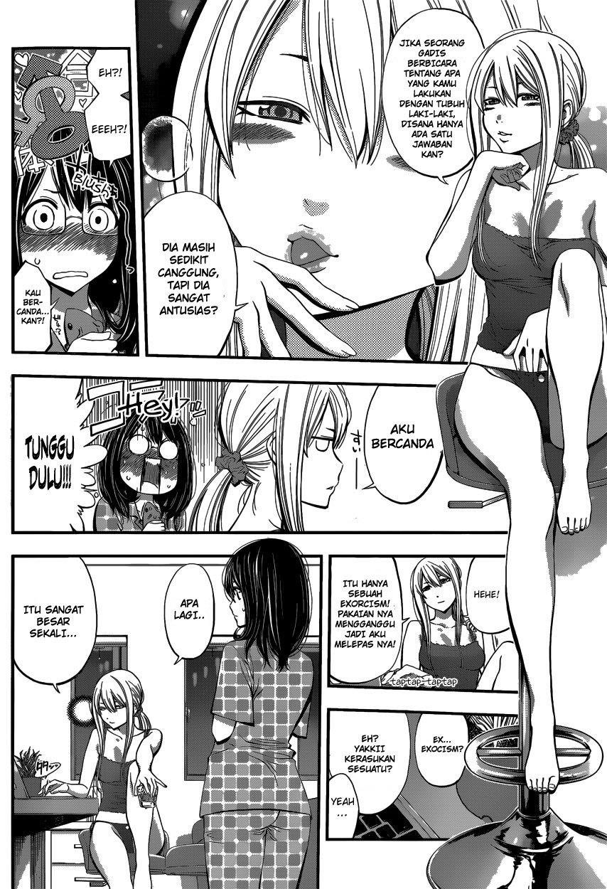 youkai-shoujo-monsuga - Chapter: 8