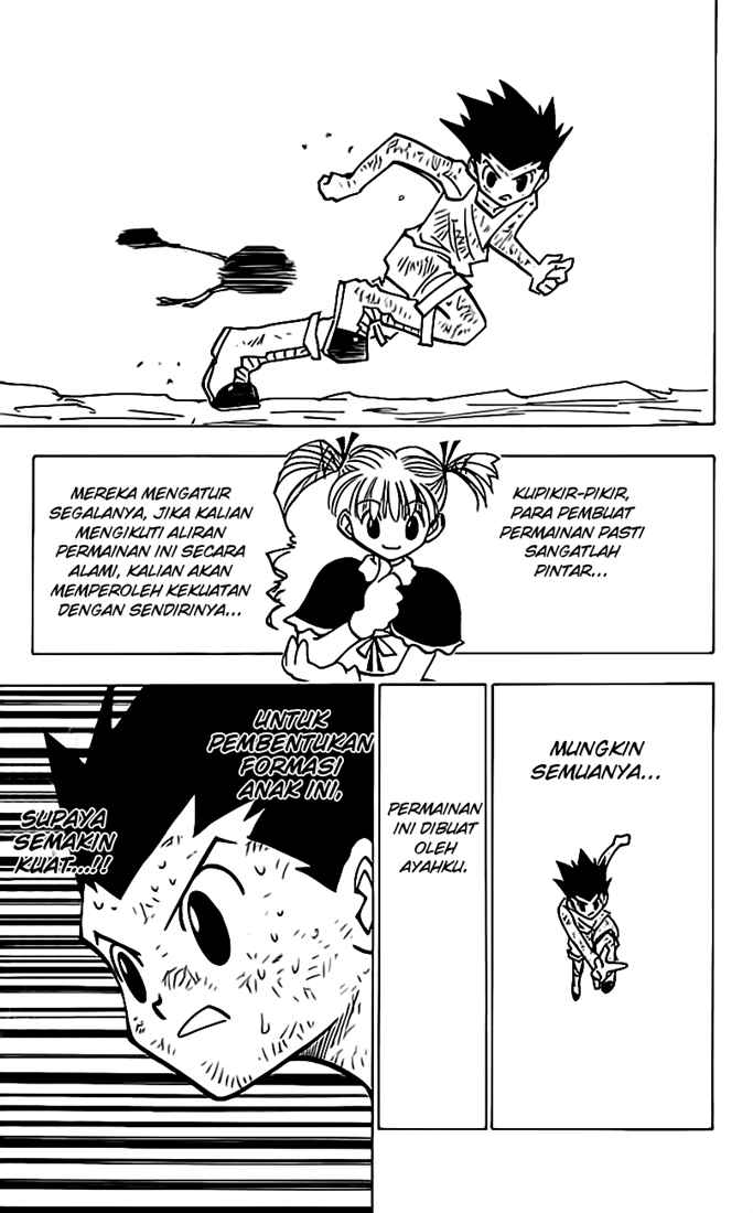 hunter-x-hunter - Chapter: 141