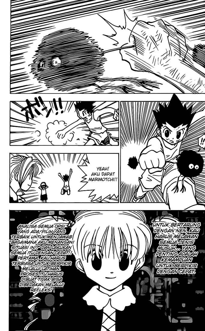 hunter-x-hunter - Chapter: 141