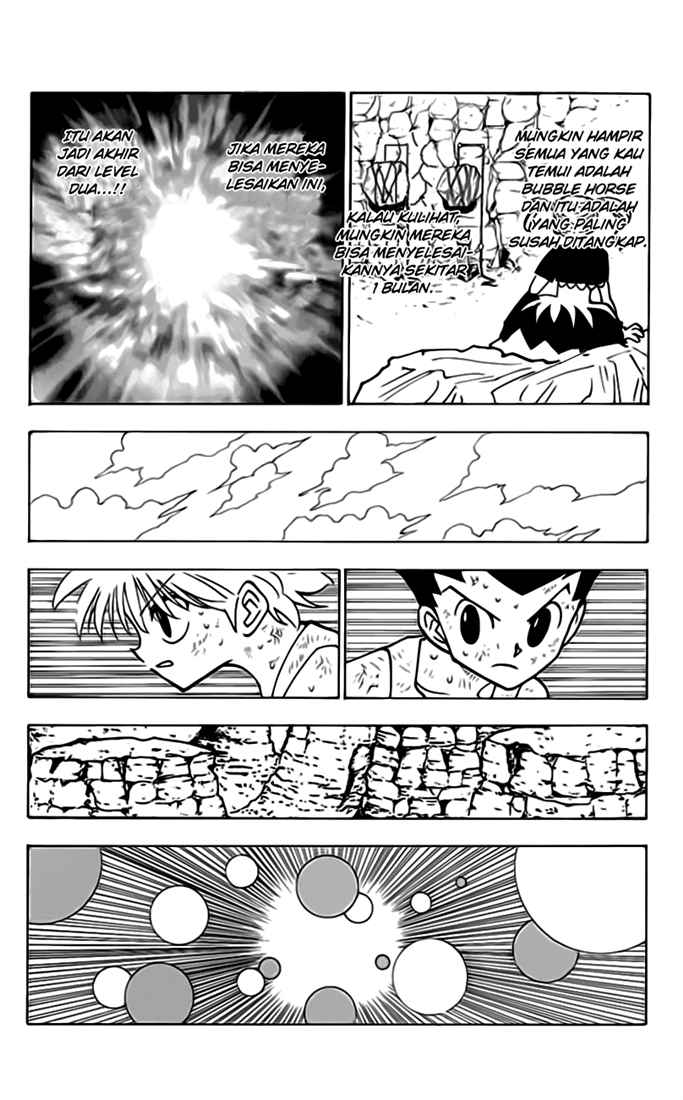 hunter-x-hunter - Chapter: 141
