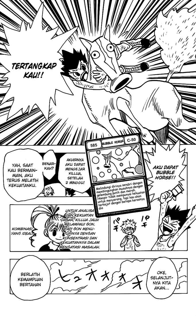 hunter-x-hunter - Chapter: 141