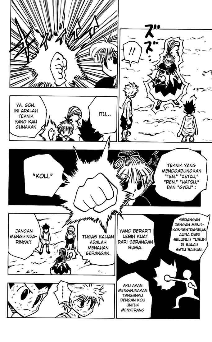 hunter-x-hunter - Chapter: 141