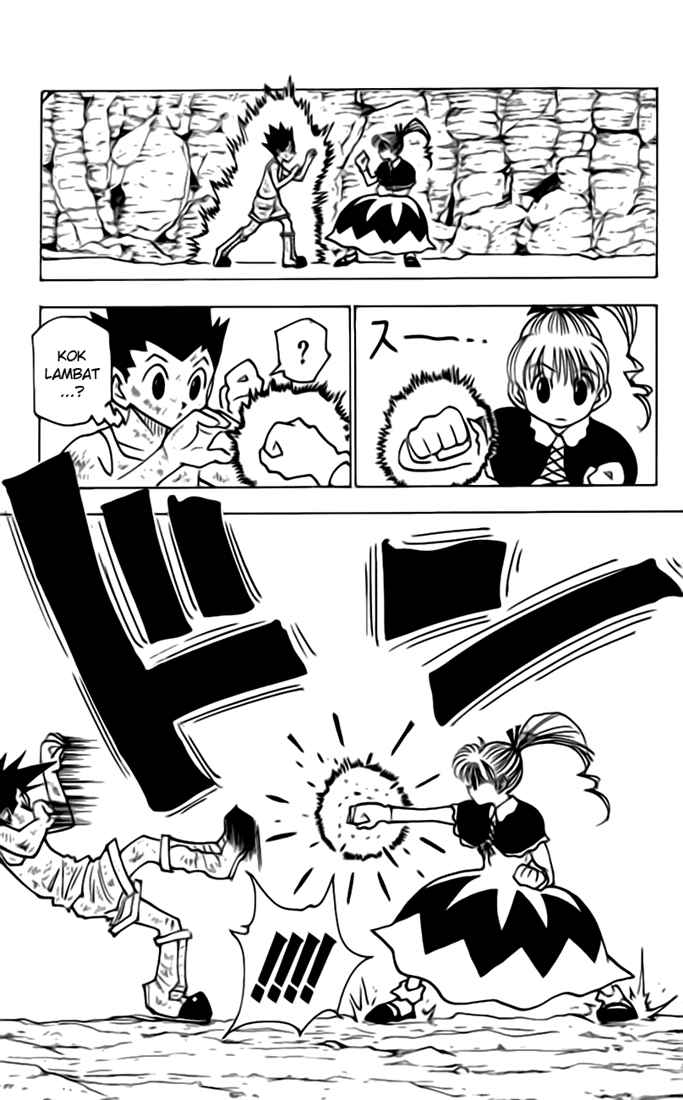 hunter-x-hunter - Chapter: 141