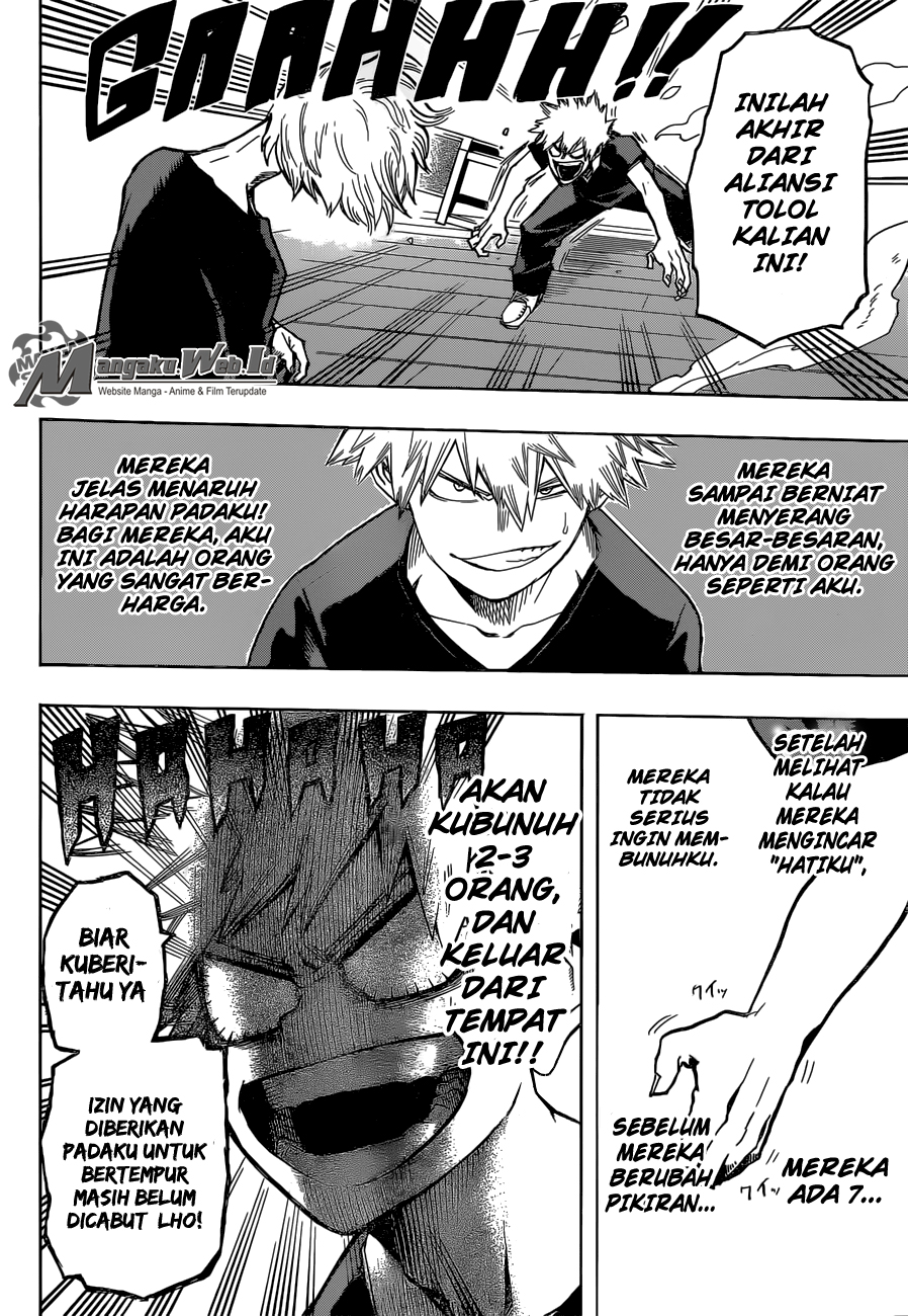 boku-no-hero-academia - Chapter: 86