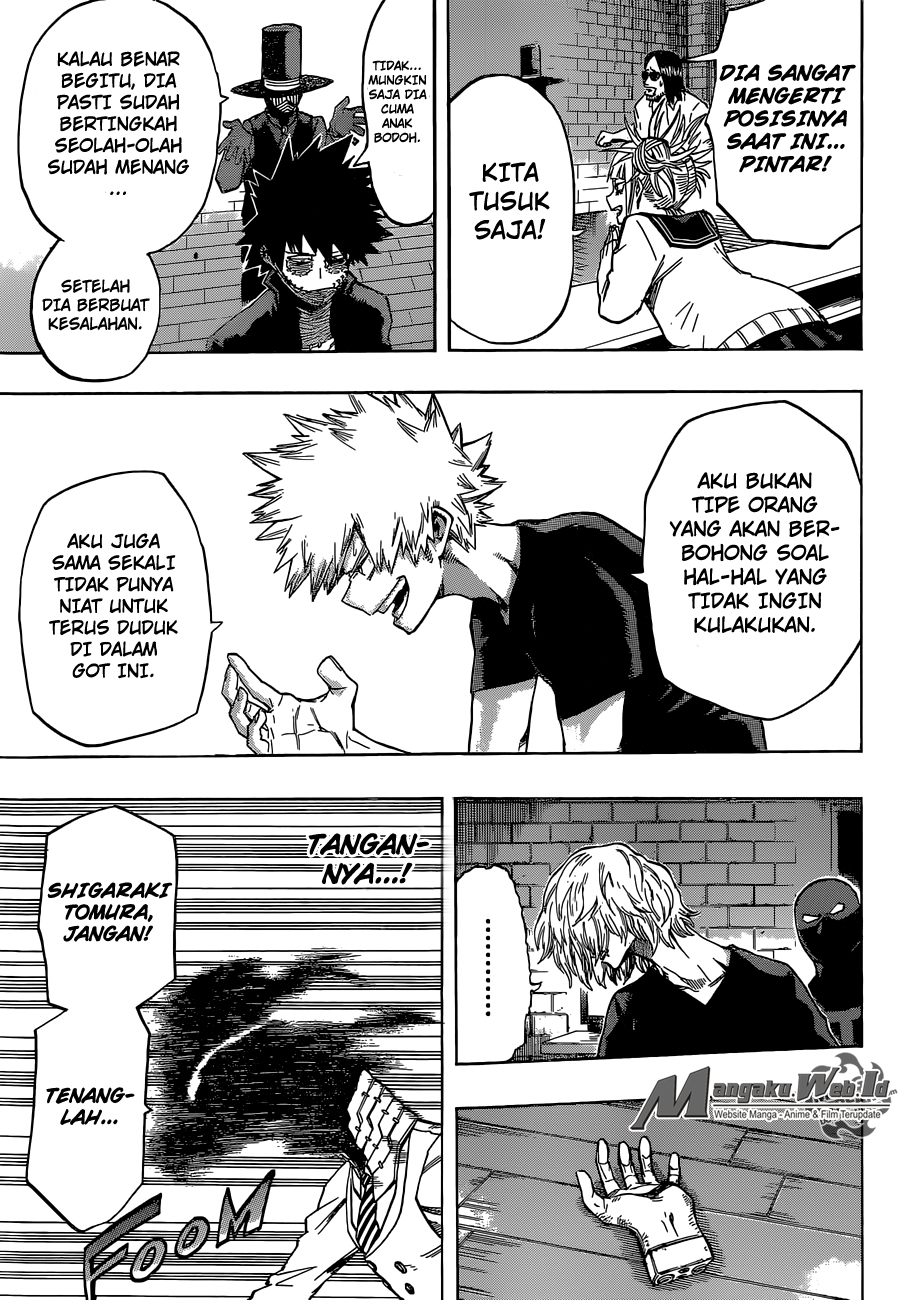 boku-no-hero-academia - Chapter: 86