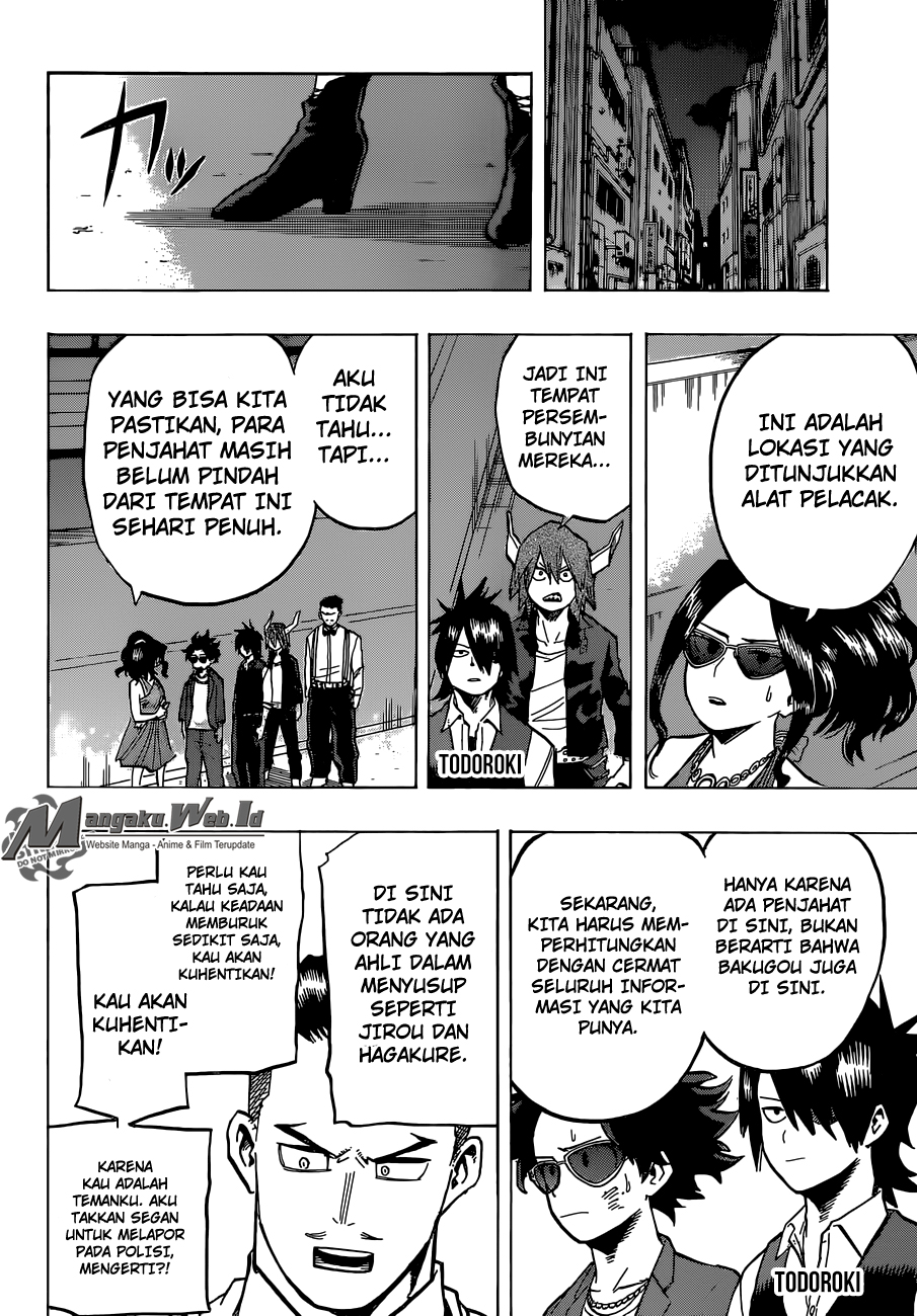 boku-no-hero-academia - Chapter: 86