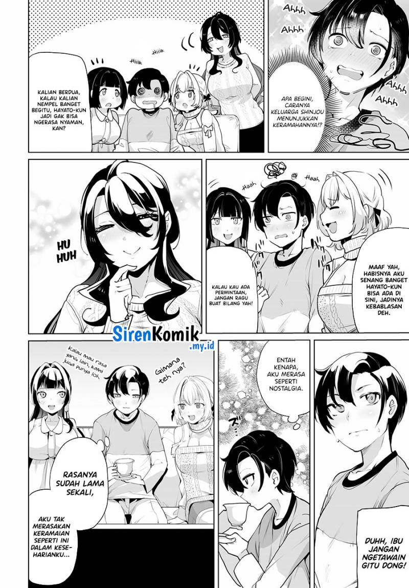 otoko-girai-na-bijin-shimai-wo-namae-mo-tsugezu-ni-tasuketara-ittai-dounaru - Chapter: 10