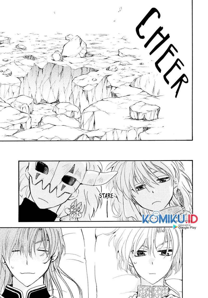 akatsuki-no-yona - Chapter: 183