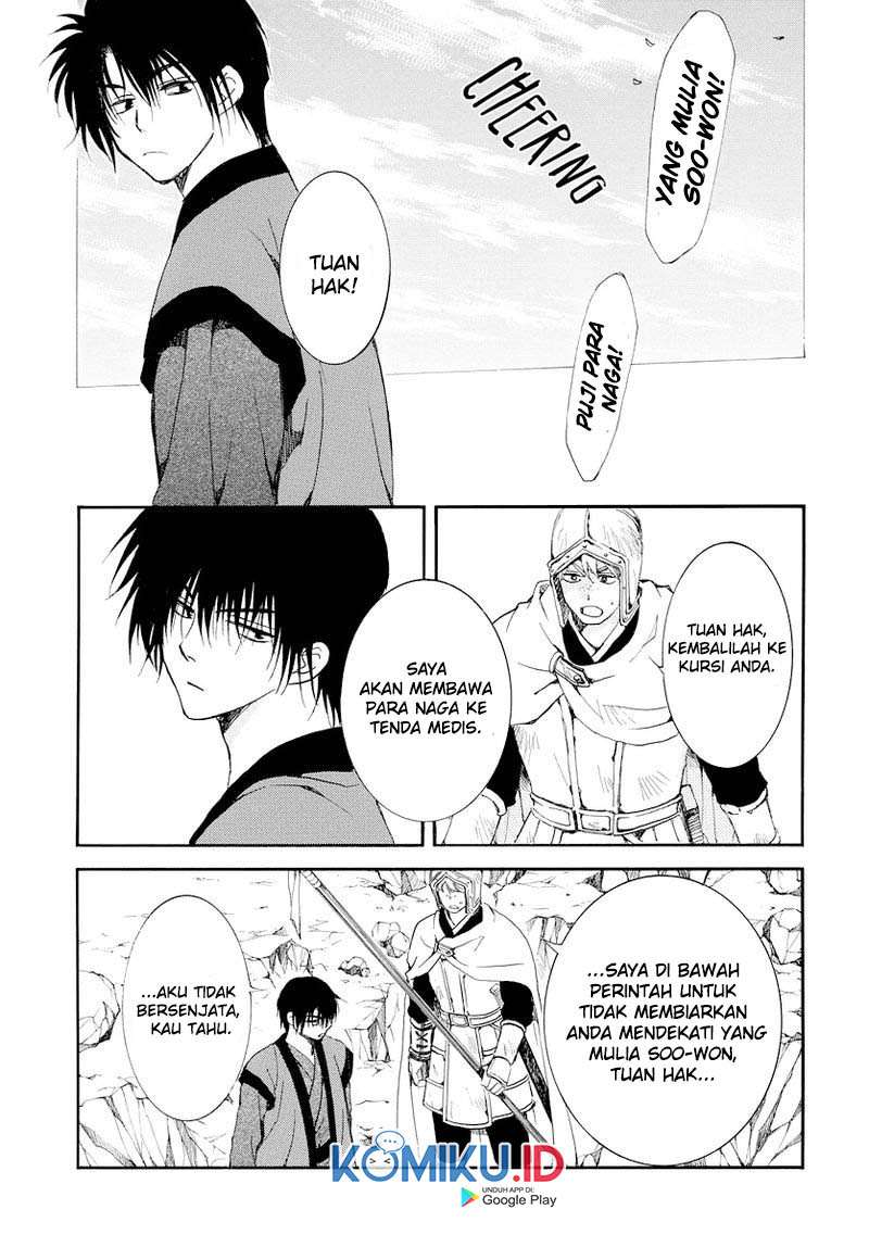 akatsuki-no-yona - Chapter: 183