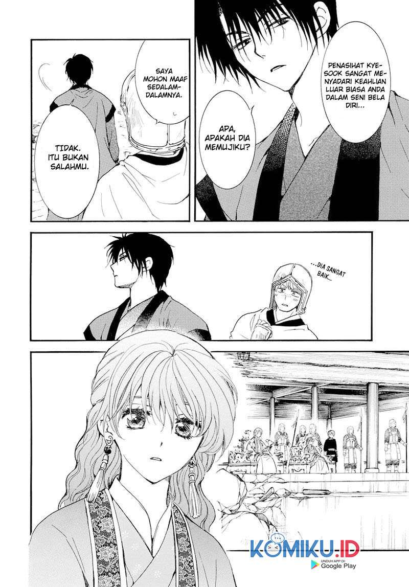 akatsuki-no-yona - Chapter: 183