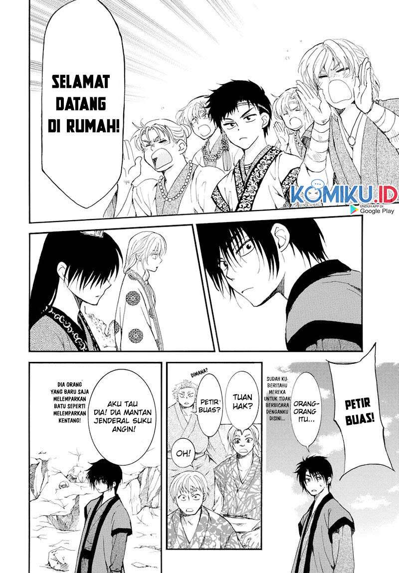 akatsuki-no-yona - Chapter: 183