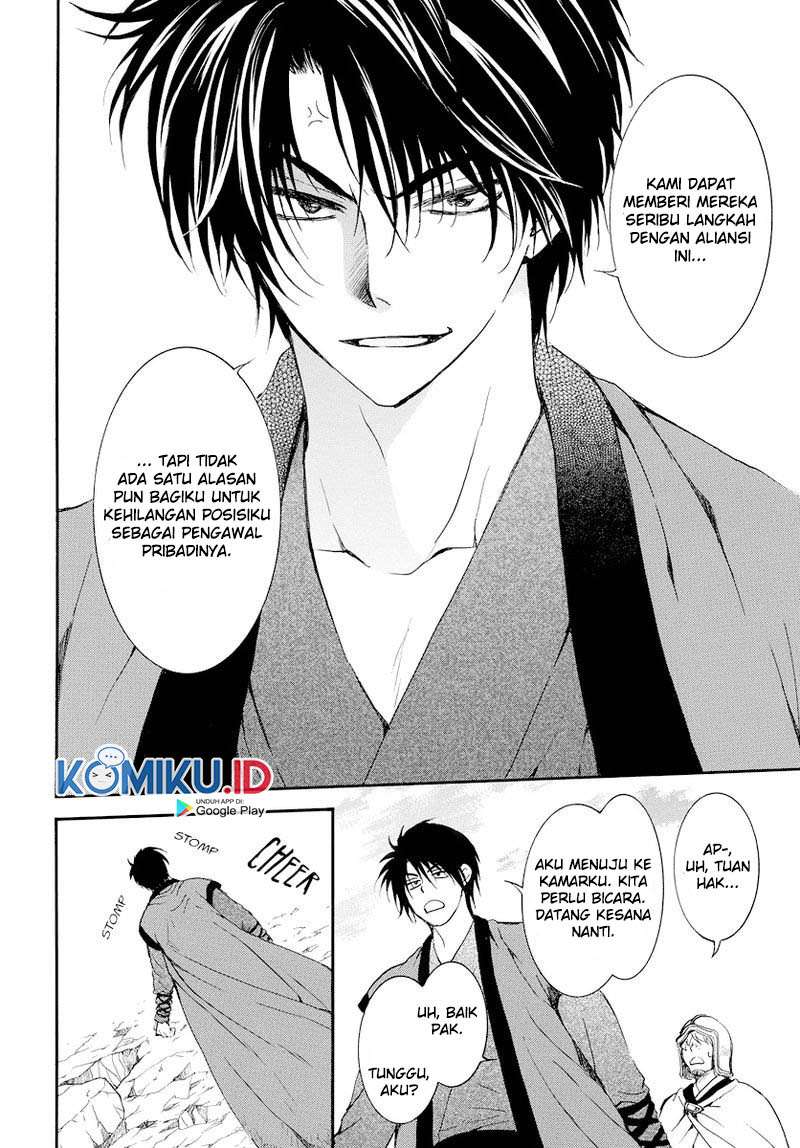 akatsuki-no-yona - Chapter: 183