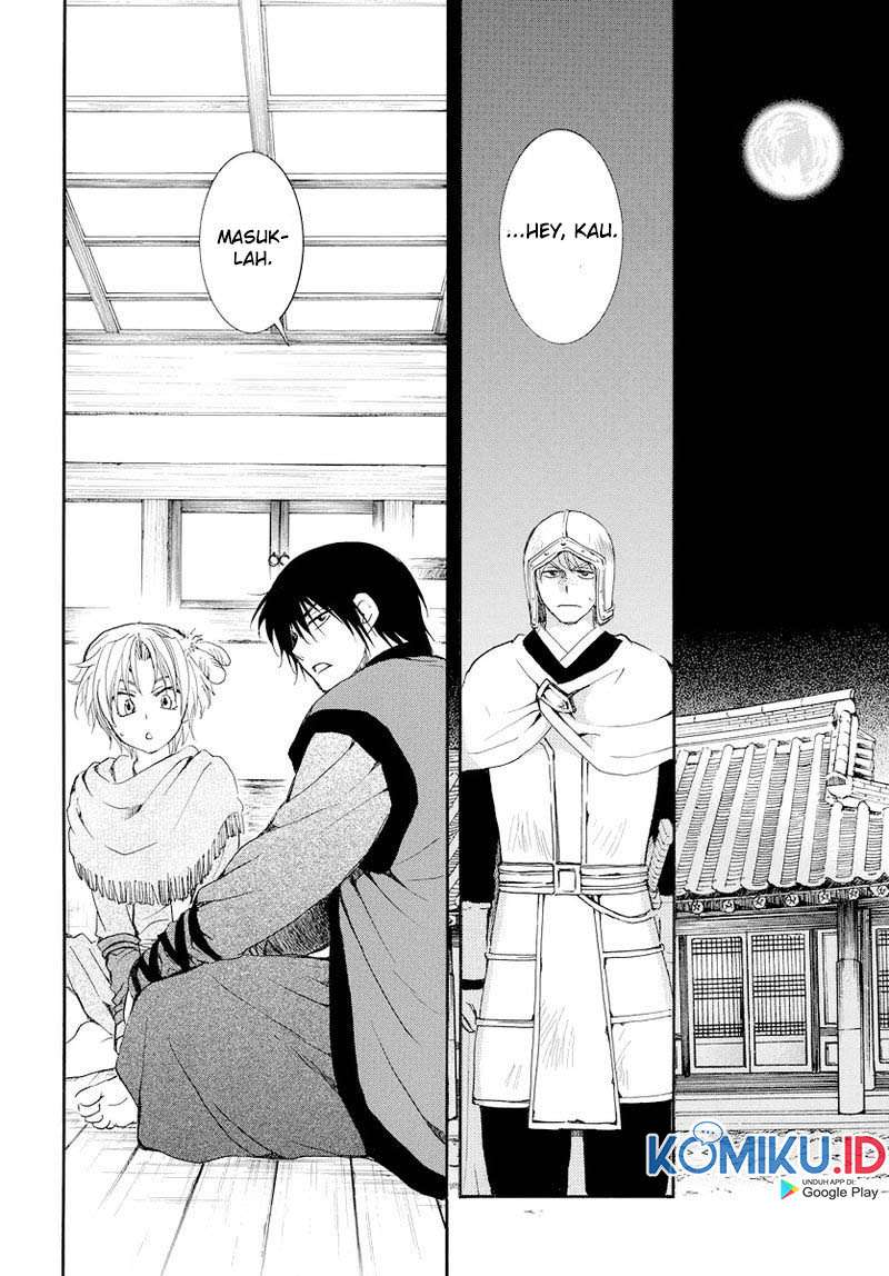 akatsuki-no-yona - Chapter: 183