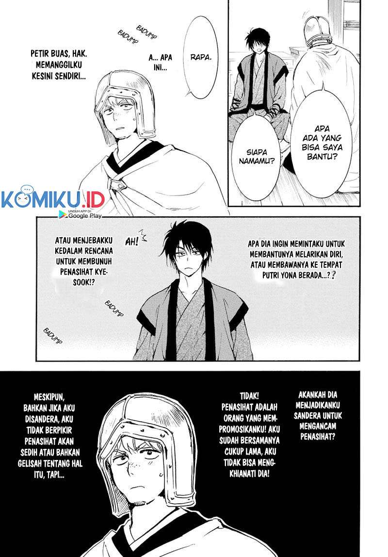 akatsuki-no-yona - Chapter: 183