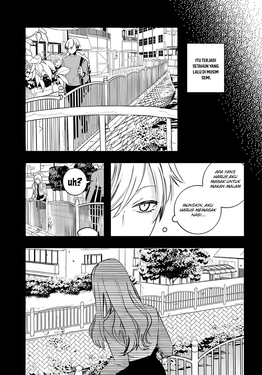 chiteki-de-cool-na-kouhai-bijo-ore-no-kai-neko-ni-naru - Chapter: 6