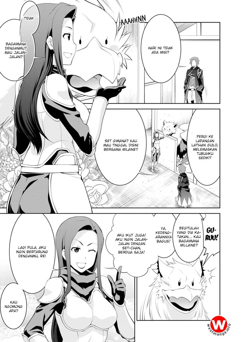 legend - Chapter: 19