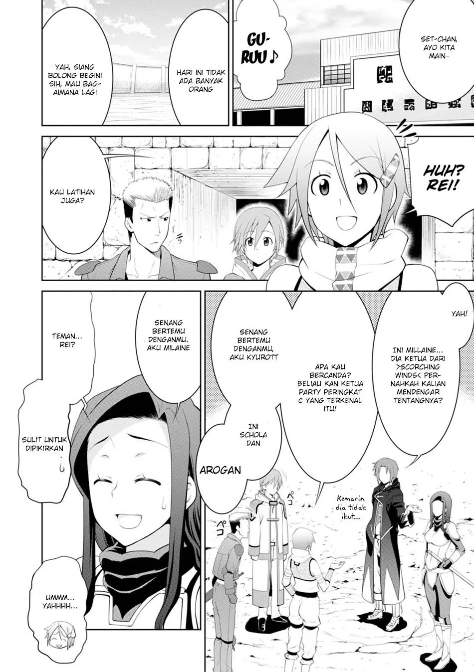 legend - Chapter: 19