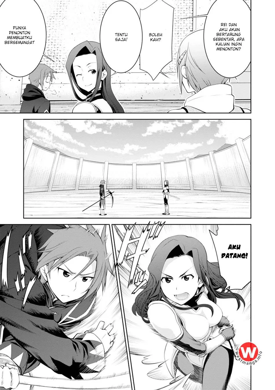 legend - Chapter: 19