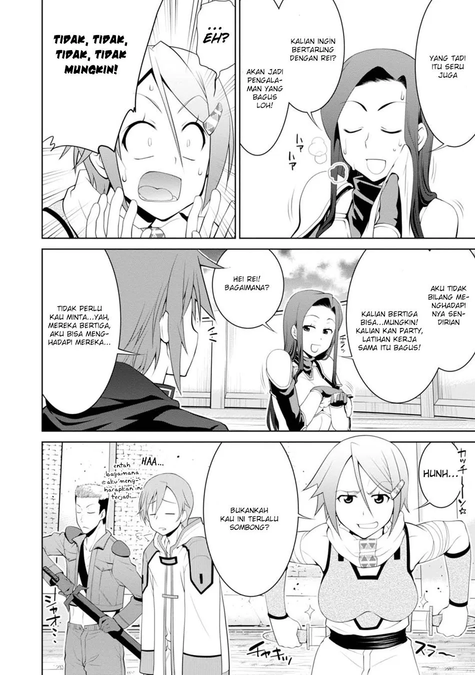 legend - Chapter: 19