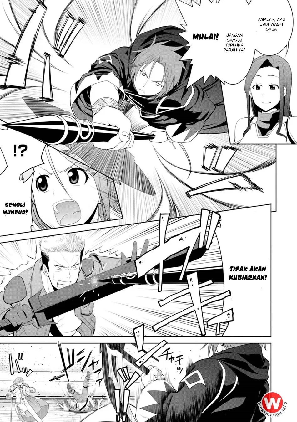 legend - Chapter: 19