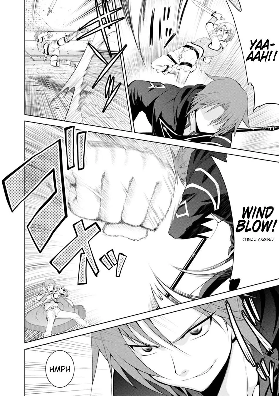 legend - Chapter: 19