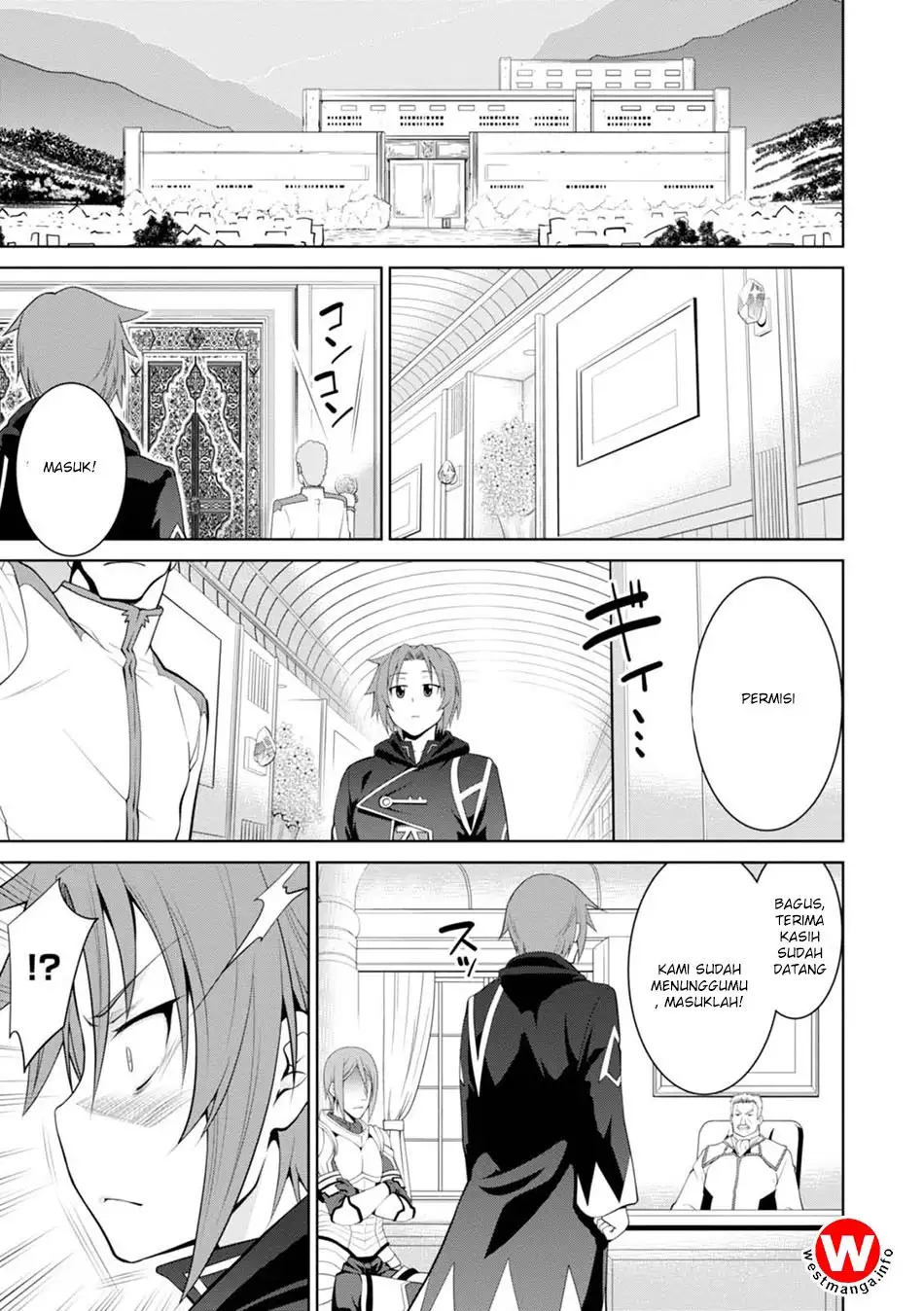 legend - Chapter: 19