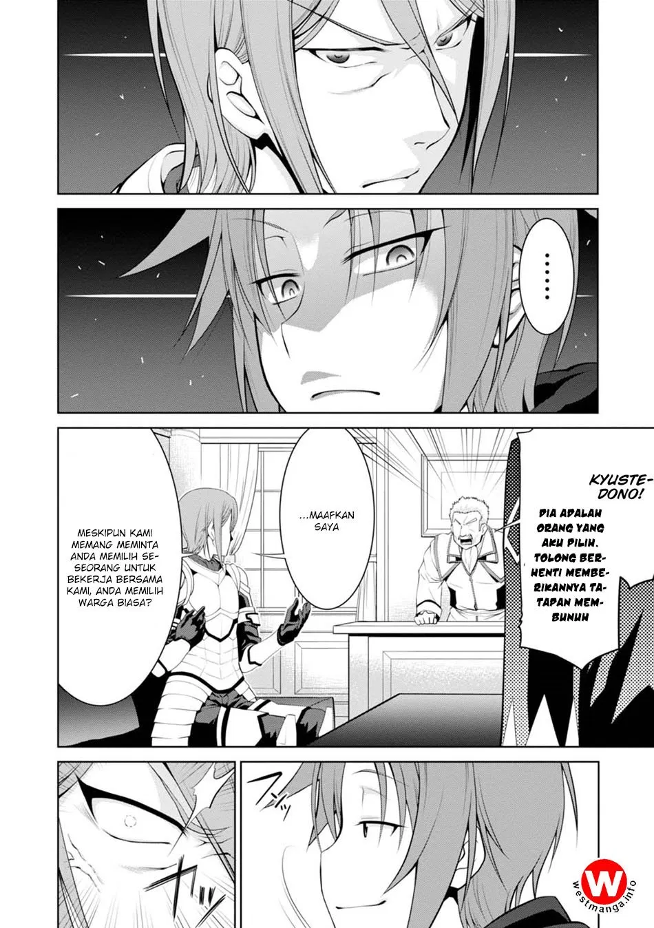 legend - Chapter: 19