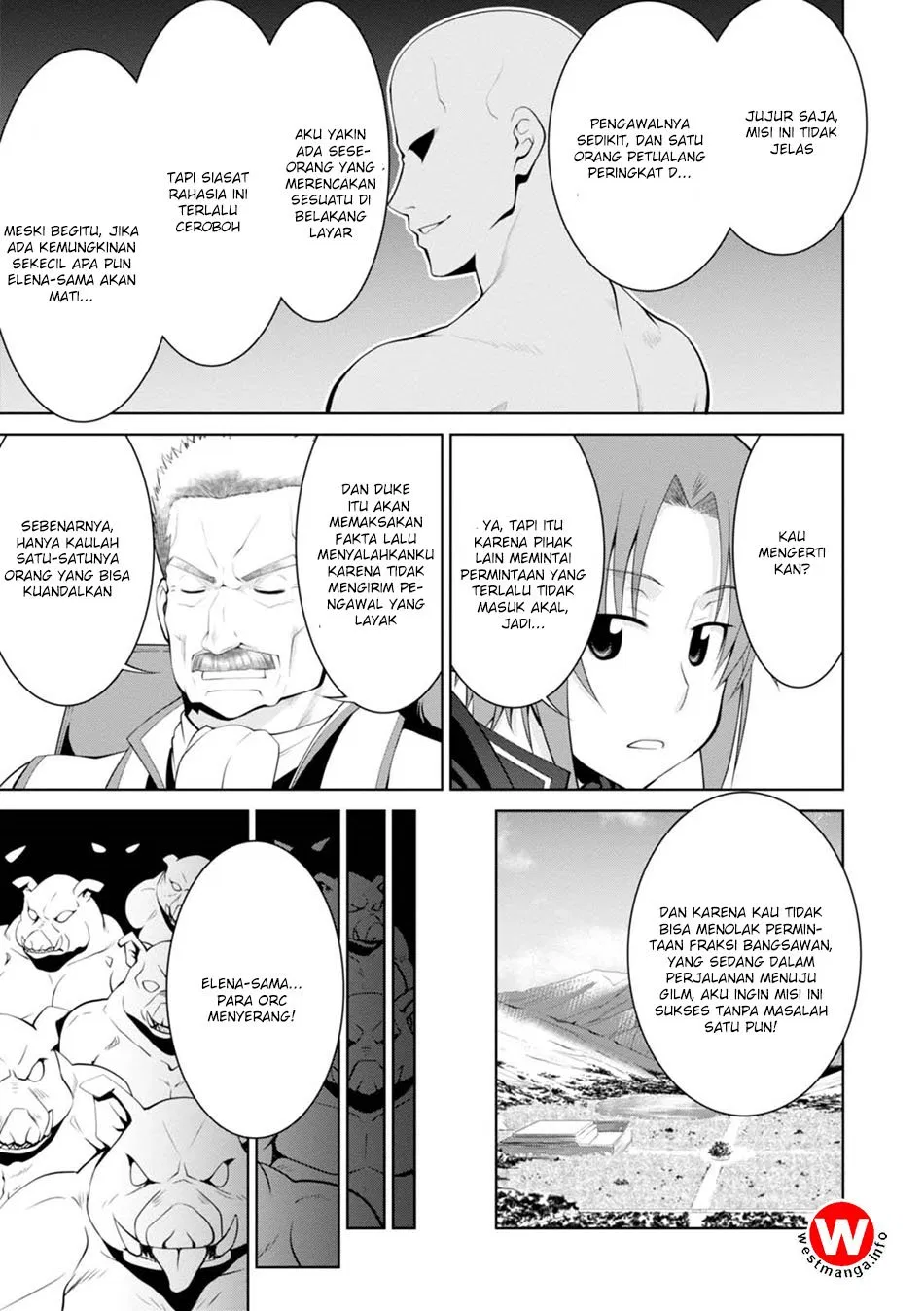 legend - Chapter: 19