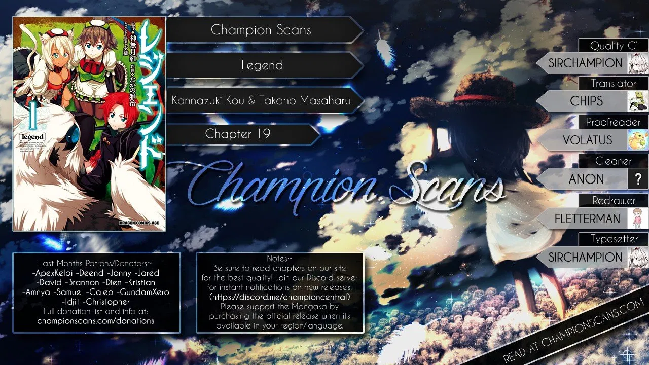 legend - Chapter: 19
