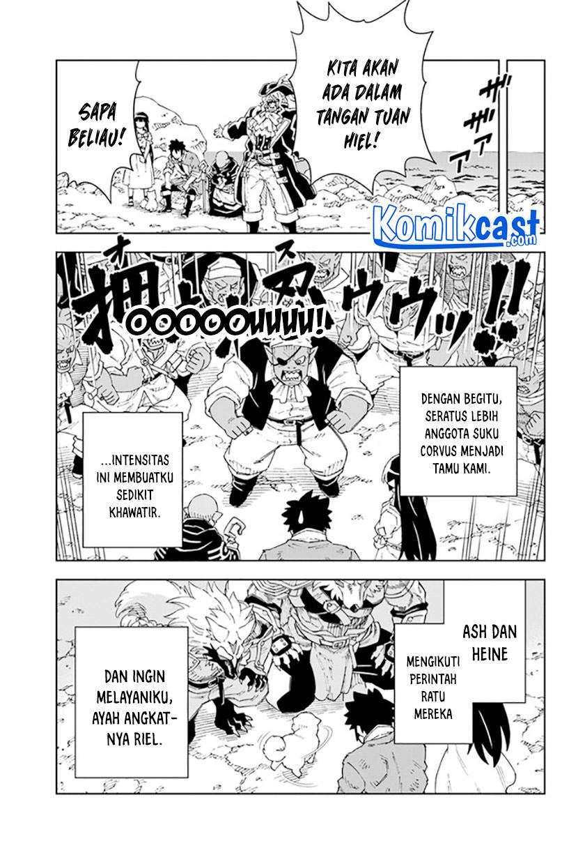 the-king-of-cave-will-live-a-paradise-life - Chapter: 15.2