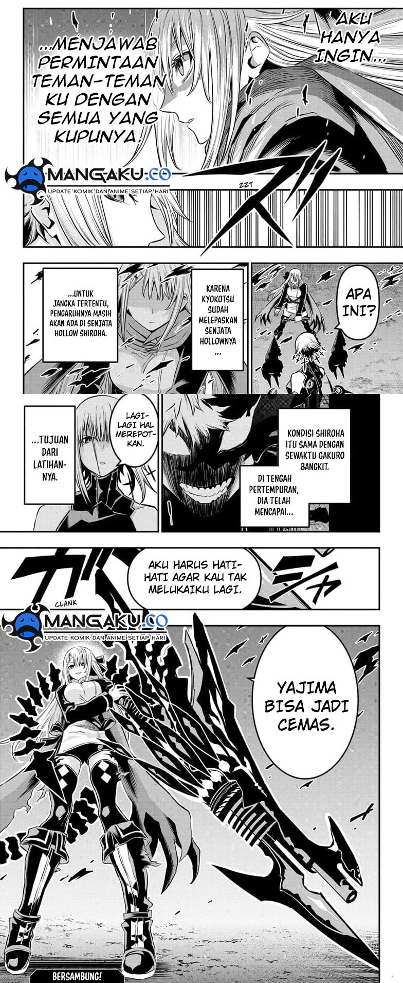 nue-no-onmyouji - Chapter: 59