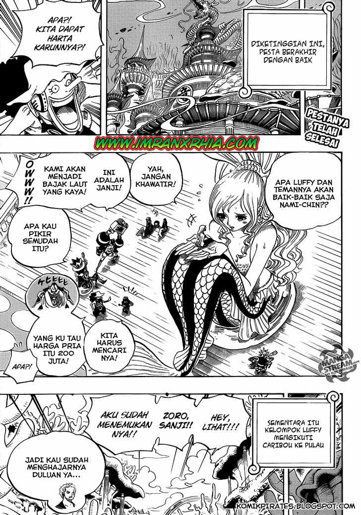 one-piece-id - Chapter: 651