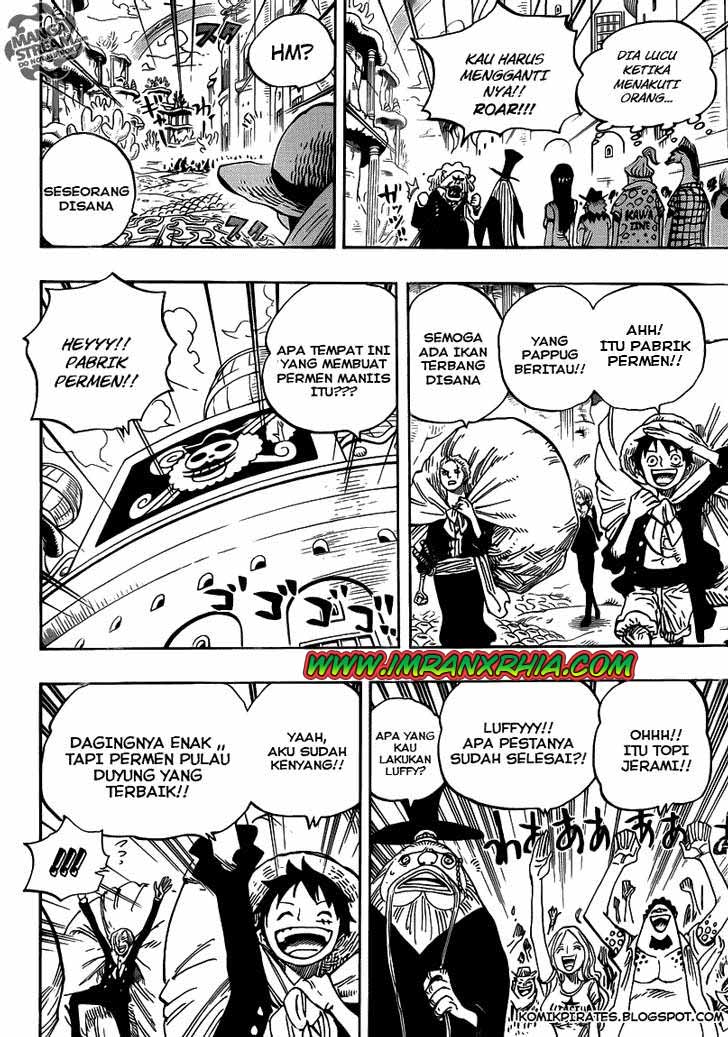 one-piece-id - Chapter: 651