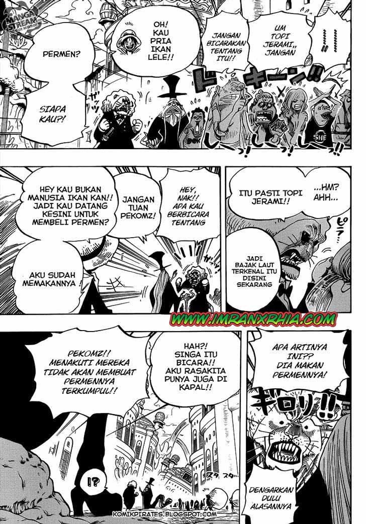 one-piece-id - Chapter: 651