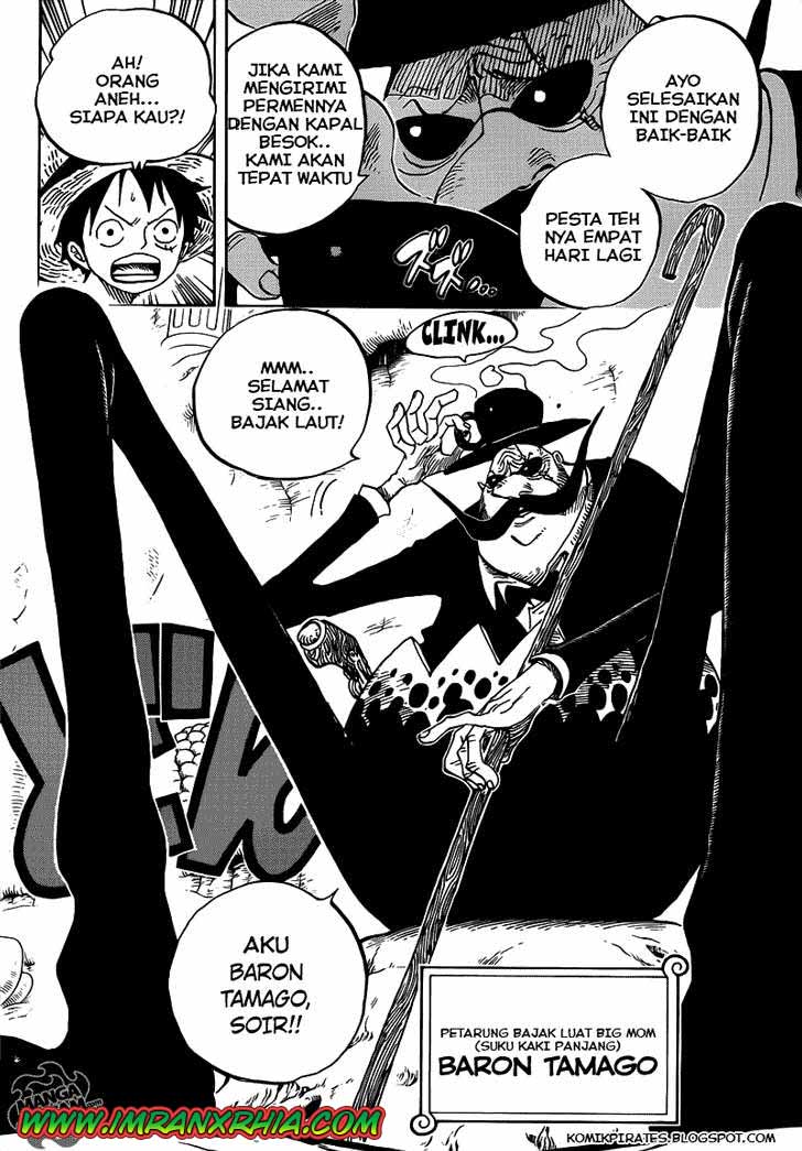 one-piece-id - Chapter: 651