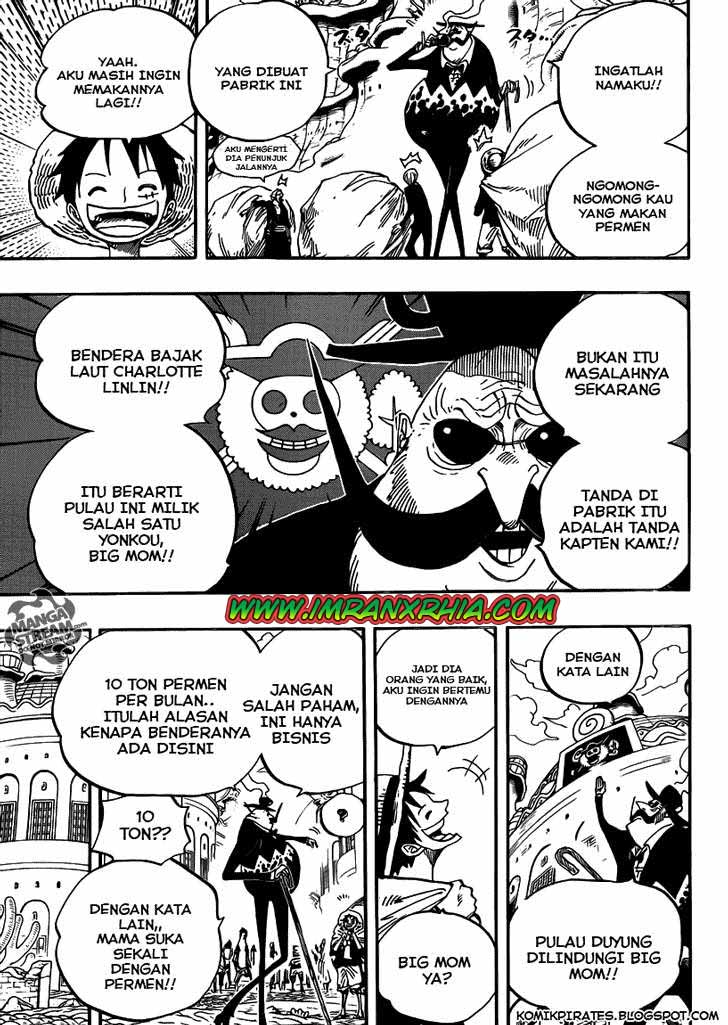 one-piece-id - Chapter: 651