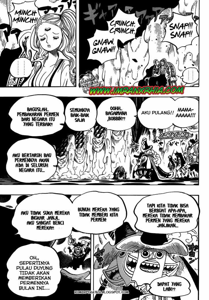 one-piece-id - Chapter: 651