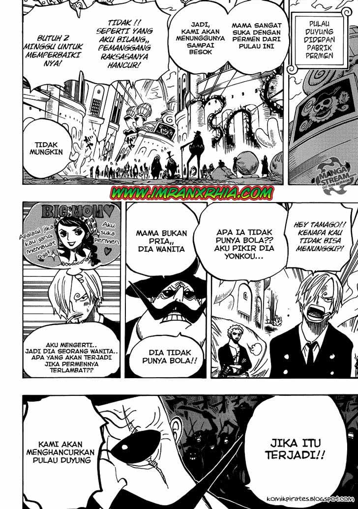 one-piece-id - Chapter: 651