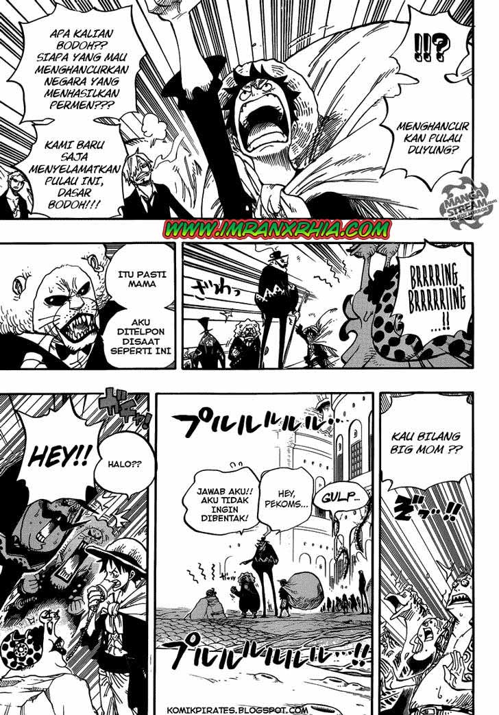 one-piece-id - Chapter: 651