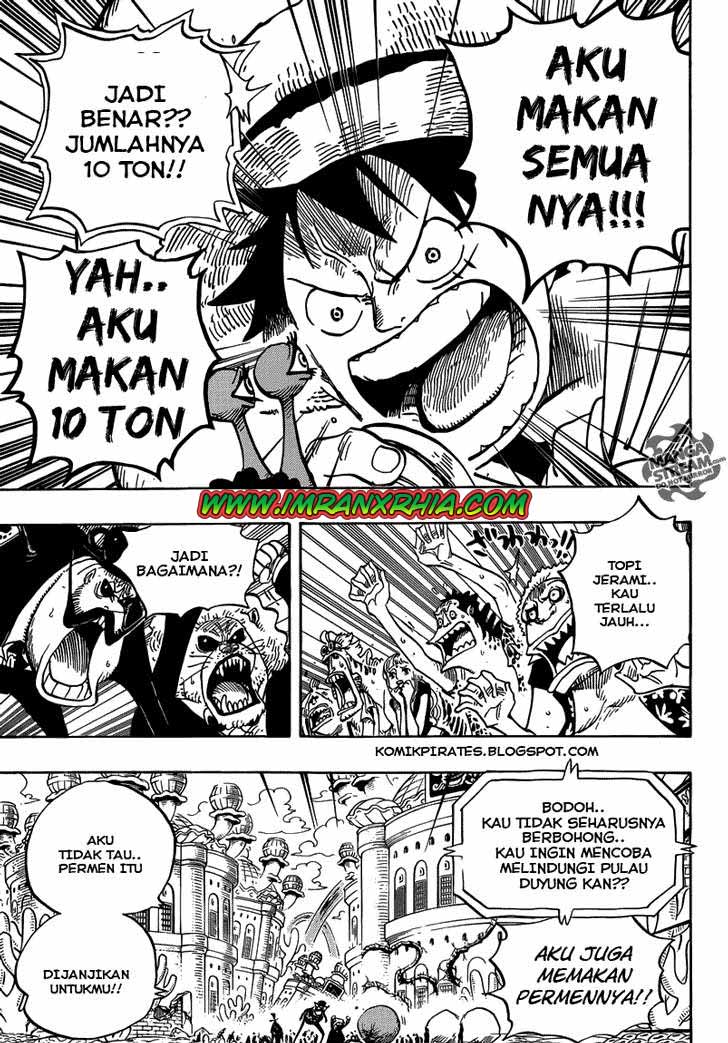 one-piece-id - Chapter: 651