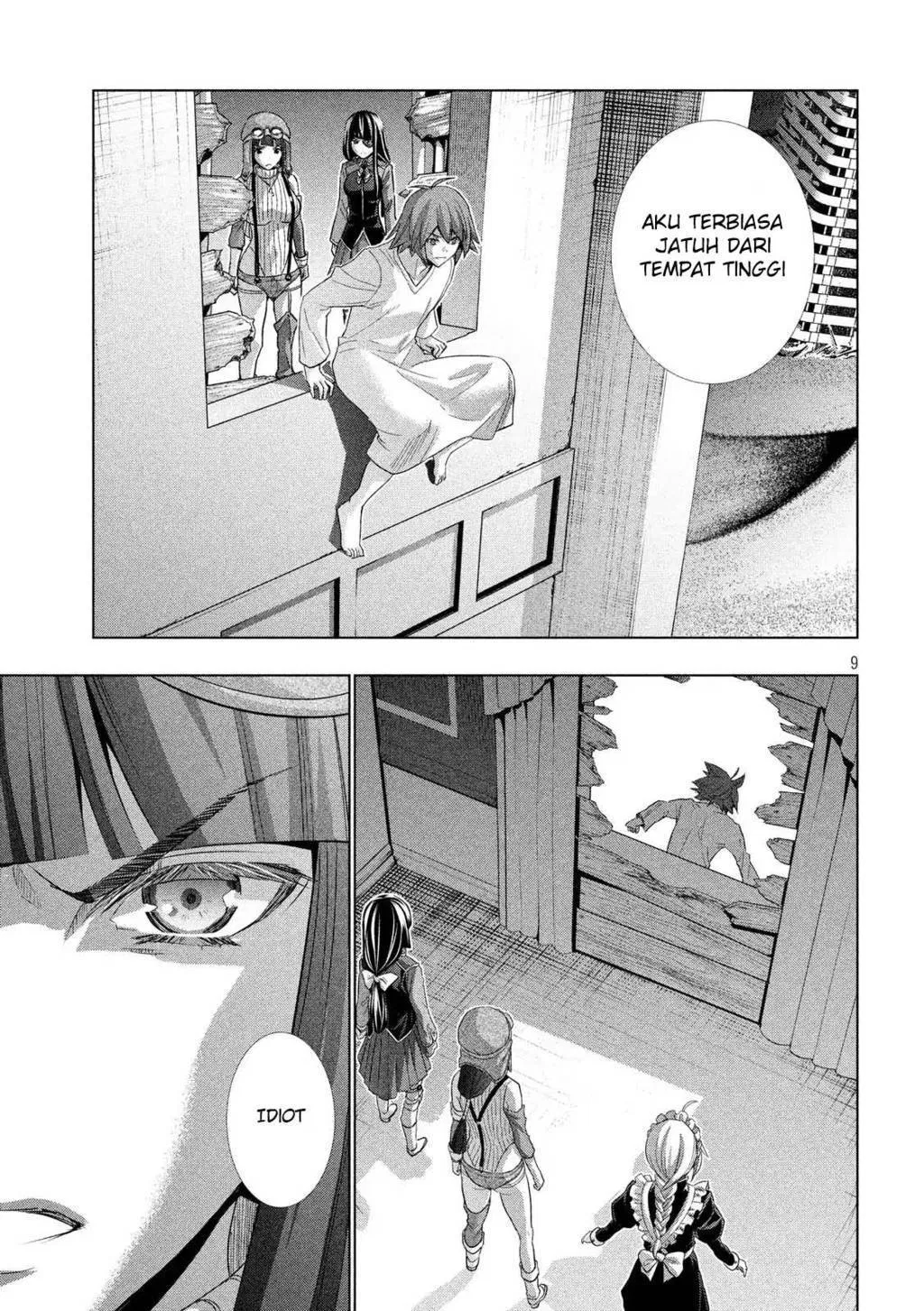 parallel-paradise - Chapter: 71