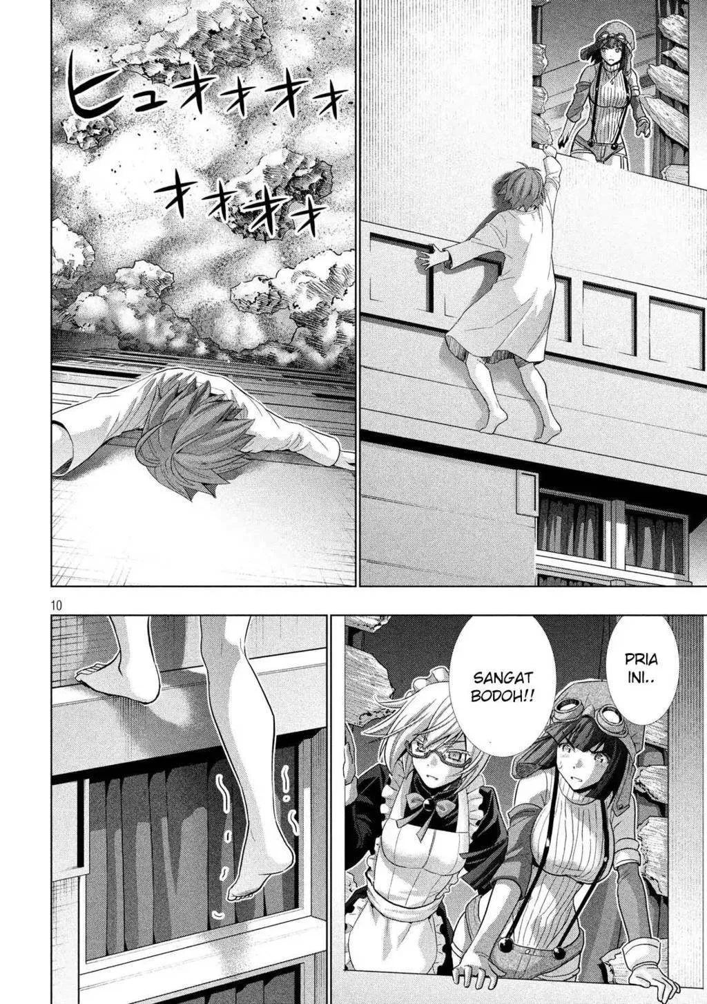 parallel-paradise - Chapter: 71