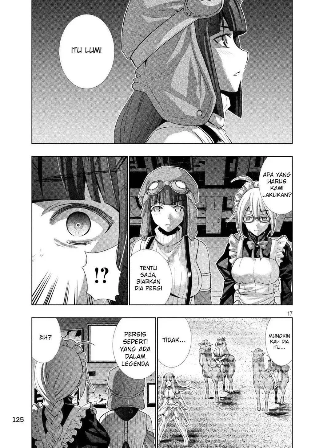 parallel-paradise - Chapter: 71