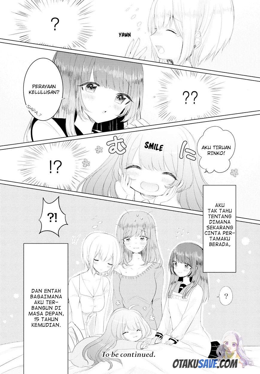 ashita-kimi-ni-aetara - Chapter: 1