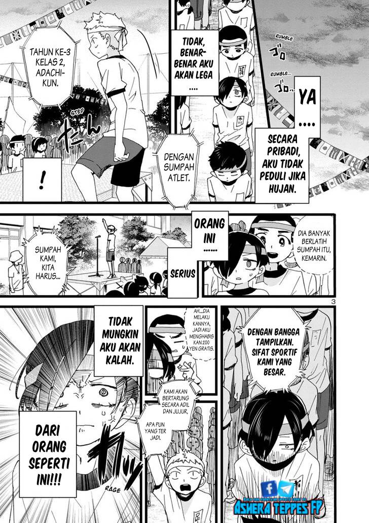 boku-no-kokoro-no-yabai-yatsu - Chapter: 105