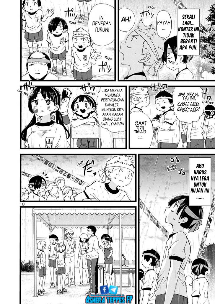boku-no-kokoro-no-yabai-yatsu - Chapter: 105