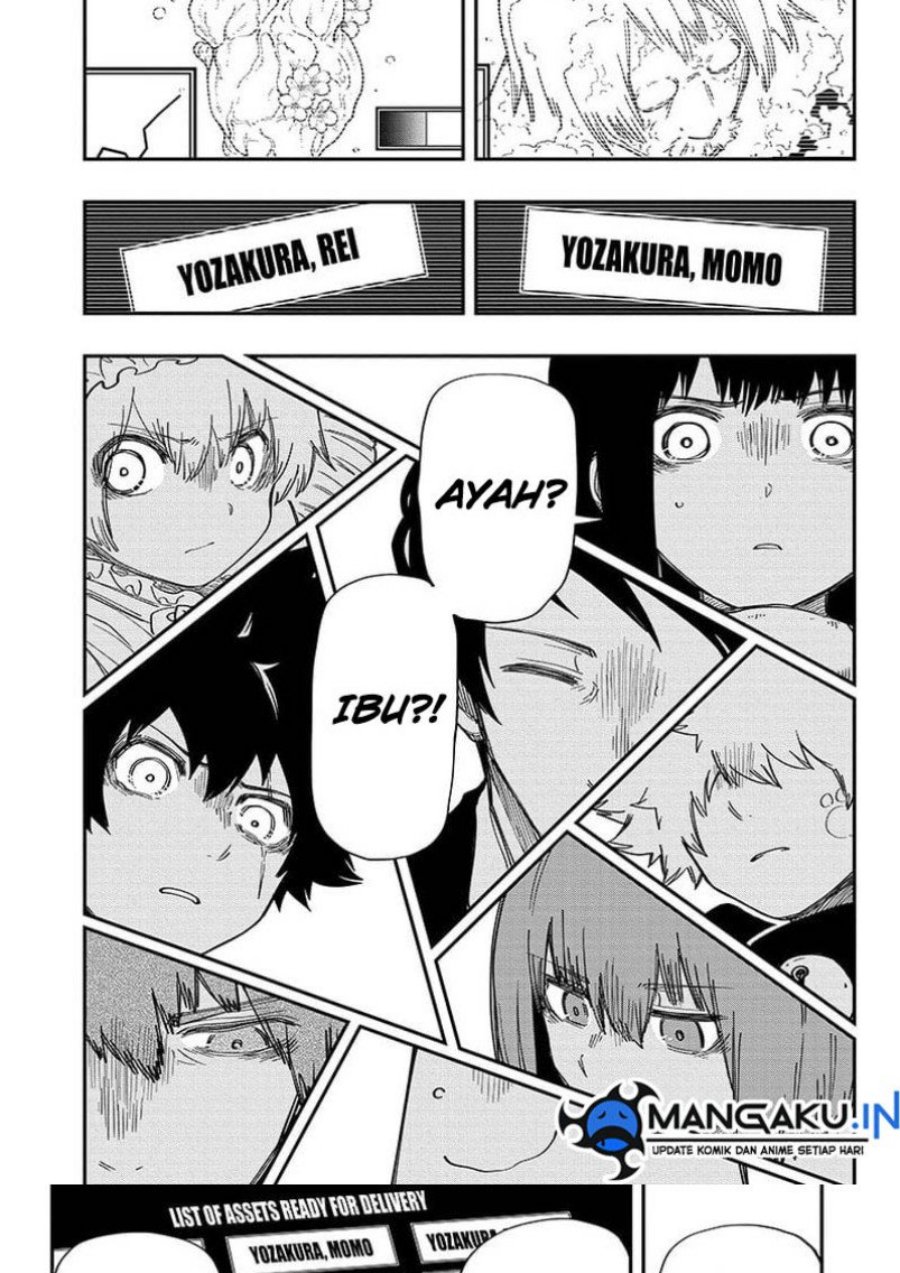 mission-yozakura-family - Chapter: 164